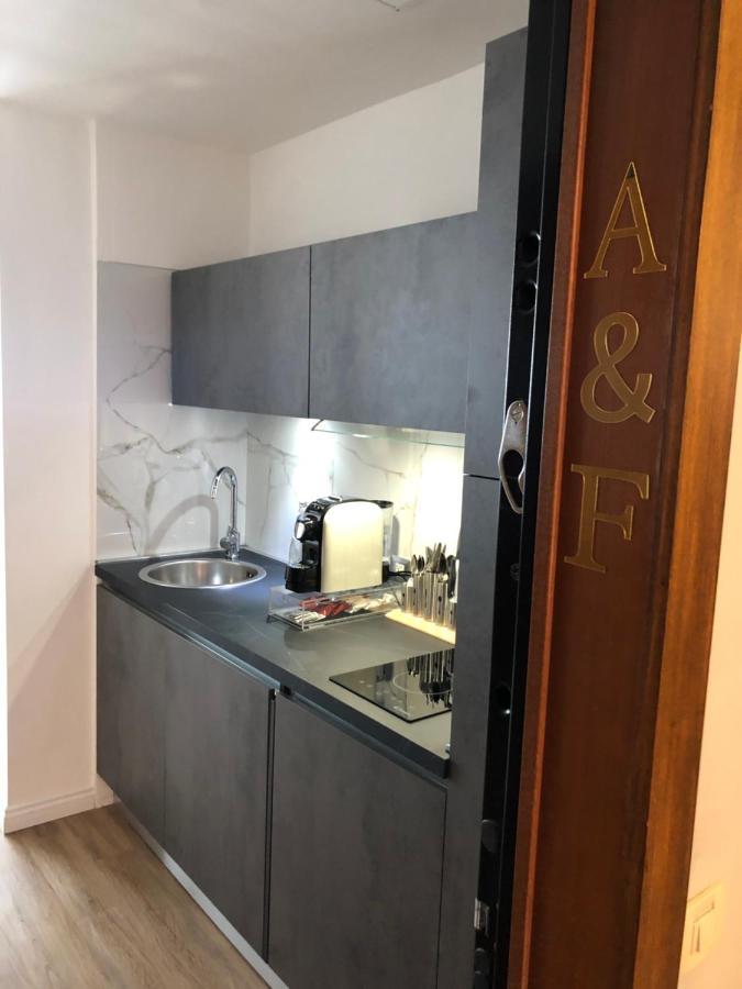A&F Apartment Padova Piazza Garibaldi Εξωτερικό φωτογραφία
